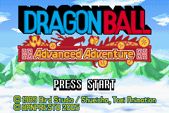 Dragon Ball: Advanced Adventure screenshot 4 for GameBoy Advance